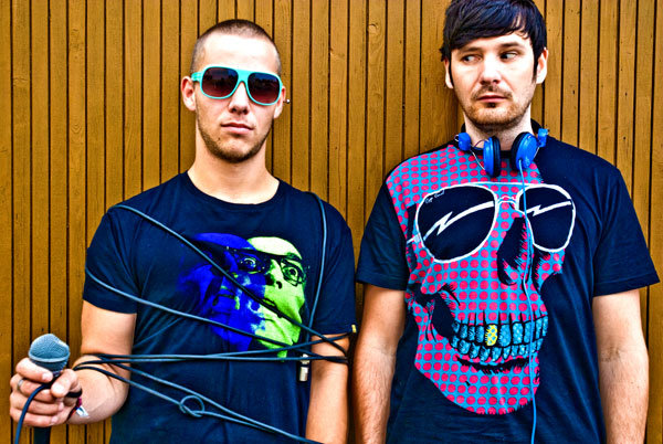 Mc Jacob a Hoffy ze Skyline útočí, představují vlastní projekt Hiffi Jacob